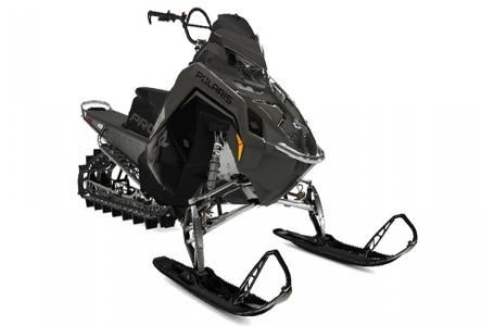 2025 Polaris PRO-RMK® 165 9R - Photo 4