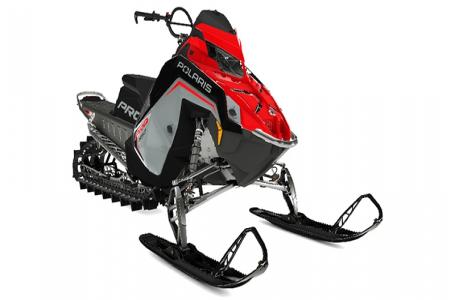 2025 Polaris 850 PRO RMK 155 - Photo 5