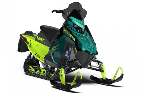 2025 Polaris INDY® VR1 137 Boost - Photo 2