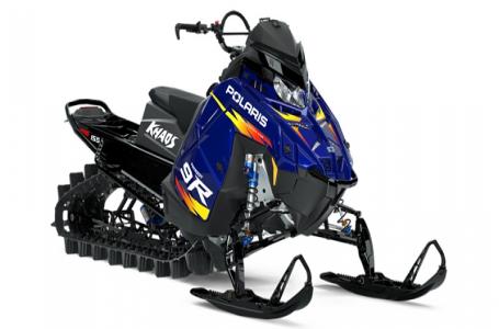 2025 Polaris RMK® KHAOS® 155 9R 70th Anniversary Edition - Photo 2