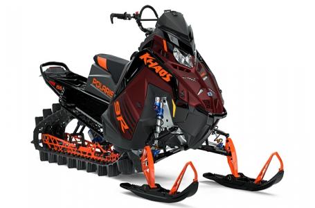 2025 Polaris PATRIOT 9R RMK KHAOS 155 - Photo 11