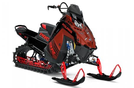 2025 Polaris PRO-RMK® 165 9R - Photo 2