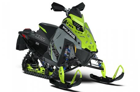2025 Polaris INDY® XCR® 136 9R - Photo 2