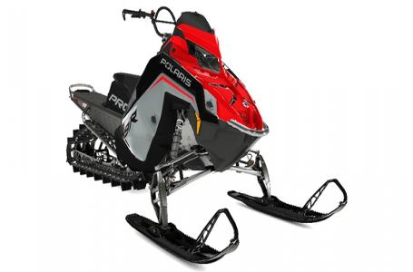 2025 Polaris PRO-RMK® 165 9R - Photo 7