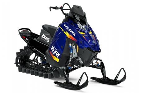 2025 Polaris RMK® KHAOS® 155 9R 70th Anniversary Edition