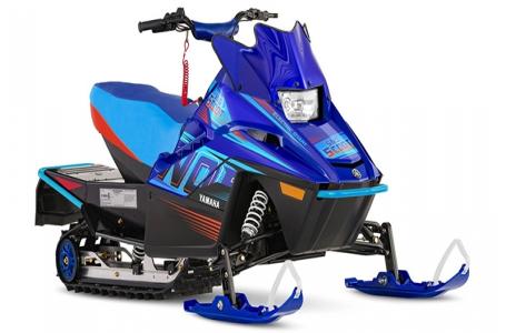 2025 Yamaha SnoScoot ES