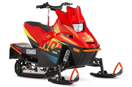 2025 Yamaha SnoScoot ES