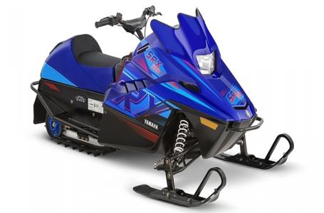 2025 Yamaha SRX120R