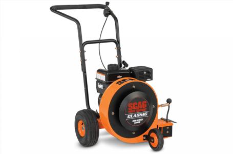 2024 Scag Power Equipment 6HP BLOWER