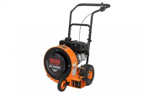 2024 Scag Power Equipment 6HP BLOWER - Photo 2