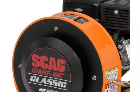 2024 Scag Power Equipment 6HP BLOWER - Photo 4
