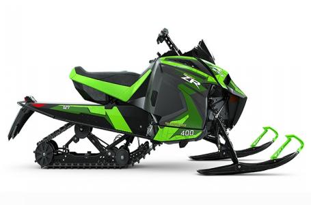 2025 Arctic Cat ZR 400 ES - Photo 2