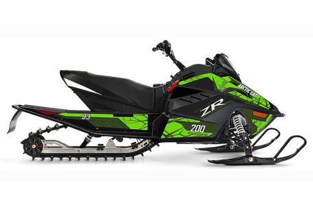 2025 Arctic Cat ZR 200 ES
