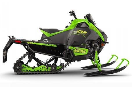 2025 Arctic Cat ZR 600 129 SP ES US 1.25