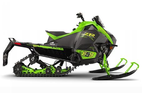2025 Arctic Cat ZR 858 137 SP ES US 1.25