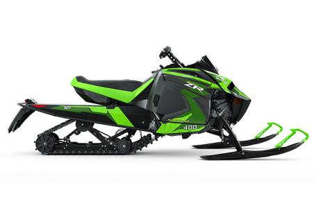 2025 Arctic Cat ZR 400 - Photo 2