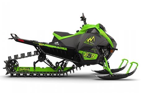 2025 Arctic Cat M 858 Alpha One 165 3.0 AWS Sno Pro ES