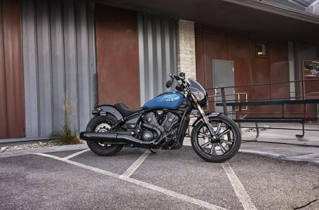 2025 Indian Motorcycle Sport Scout® Limited - Photo 7