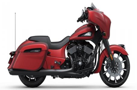 2025 Indian Motorcycle CHIEFTAIN DARK HORSE, BLACK SMOKE, 50S Dark Horse® - Photo 8
