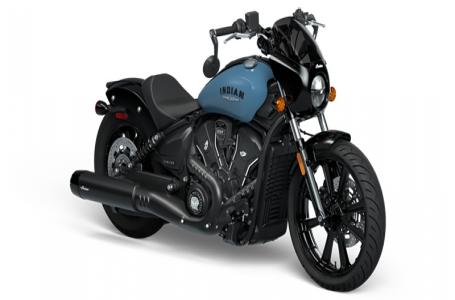 2025 Indian Motorcycle SPORT SCOUT LIMITED + TECH - Photo 6