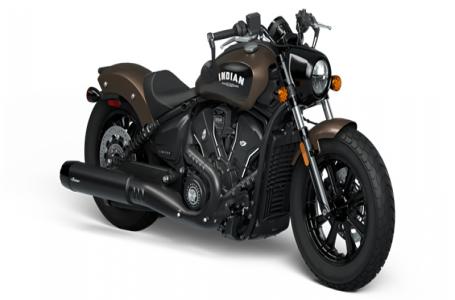 2025 Indian Motorcycle SCOUT BOBBER LTD, SUNSET RED SMK, TEC 50ST Limited + Tech - Photo 14