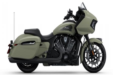 2025 Indian Motorcycle CHALLENGER DARK HORSE 112 RA, 50ST Dark Horse® - Photo 8