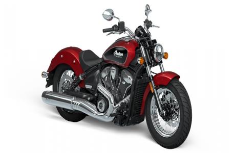2025 Indian Motorcycle SCOUT LIMITED, SUNSET RED MTLC, TEC, 50ST Limited + Tech - Photo 13