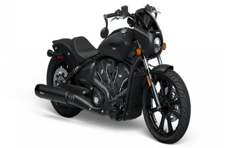 2025 Indian Motorcycle SPORT SCOUT LIMITED + TECH - Photo 4
