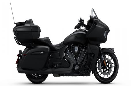 2025 Indian Motorcycle Pursuit Dark Horse With 112ci + Rider Assist Package