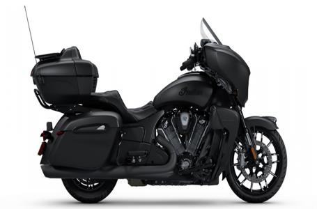 2025 Indian Motorcycle ROADMASTER POWERPLUS DRK HORSE 112 RA, 50ST Dark Horse® - Photo 5