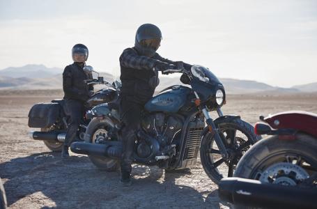 2025 Indian Motorcycle Sport Scout® - Photo 2