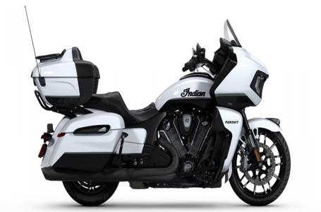 2025 Indian Motorcycle Pursuit Dark Horse With 112ci + Rider Assist Package - Photo 6