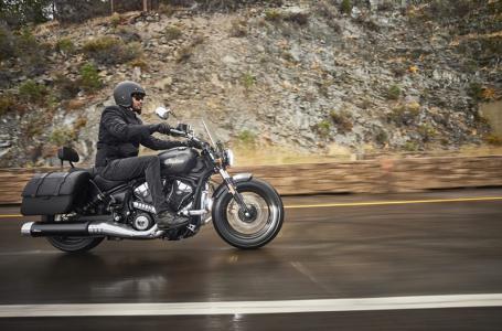 2025 Indian Motorcycle Super Scout® Limited + Tech - Photo 3