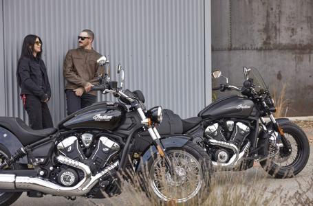 2025 Indian Motorcycle Scout® Classic - Photo 6
