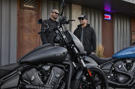 2025 Indian Motorcycle SPORT SCOUT LIMITED + TECH - Photo 11