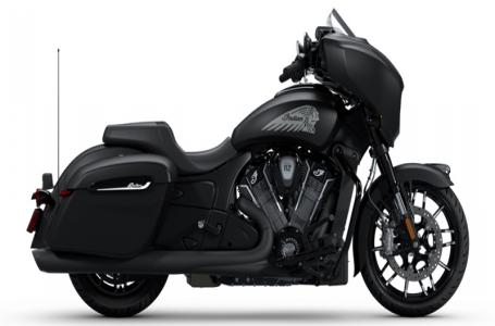 2025 Indian Motorcycle Chieftain® PowerPlus 112 Dark Horse® - Photo 2