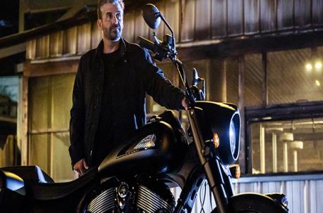 2025 Indian Motorcycle SPRINGFIELD DARK HORSE, BLACK SMOKE, 50S Dark Horse�� - Photo 11