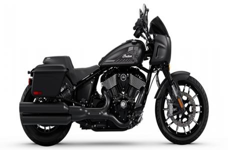 2025 Indian Motorcycle Sport Chief® RT - Photo 6