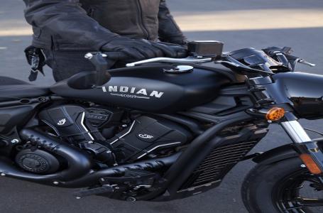 2025 Indian Motorcycle SCOUT BOBBER, BLACK METALLIC, 50ST Base - Photo 9