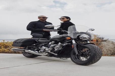 2025 Indian Motorcycle Super Scout® Limited + Tech - Photo 6