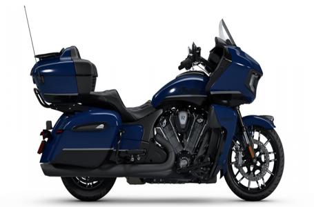 2025 Indian Motorcycle Pursuit Dark Horse With 112ci + Rider Assist Package - Photo 3