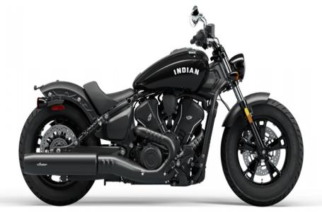 2025 Indian Motorcycle Scout® Sixty Bobber - Photo 2