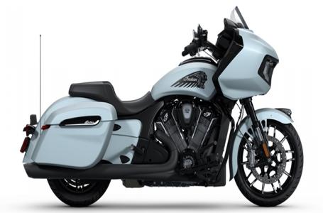 2025 Indian Motorcycle CHALLENGER DARK HORSE 112 RA, 50ST Dark Horse® - Photo 9