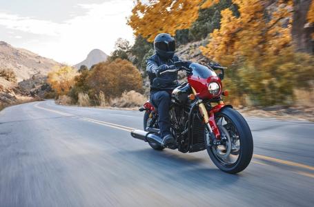 2025 Indian Motorcycle Indian 101 Scout® - Sunset Red Metallic with Graphics - Photo 6