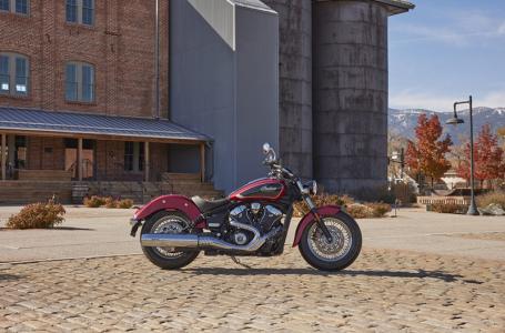 2025 Indian Motorcycle SCOUT LIMITED, SUNSET RED MTLC, TEC, 50ST Limited + Tech - Photo 12