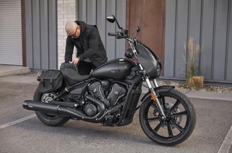 2025 Indian Motorcycle Sport Scout® - Photo 4