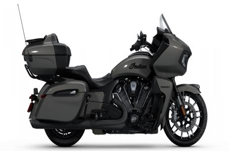 2025 Indian Motorcycle Pursuit Dark Horse With 112ci + Rider Assist Package - Photo 4