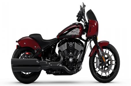 2025 Indian Motorcycle SPORT CHIEF, CASCADE GREEN METALLIC, 50S Base - Photo 8