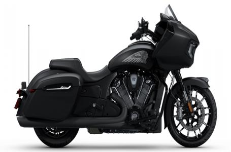 2025 Indian Motorcycle CHALLENGER DARK HORSE 112 RA, 50ST Dark Horse® - Photo 5