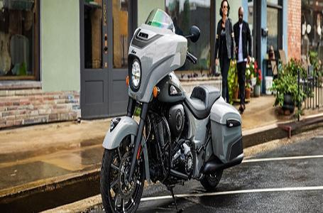 2025 Indian Motorcycle Chieftain® Limited - Photo 3